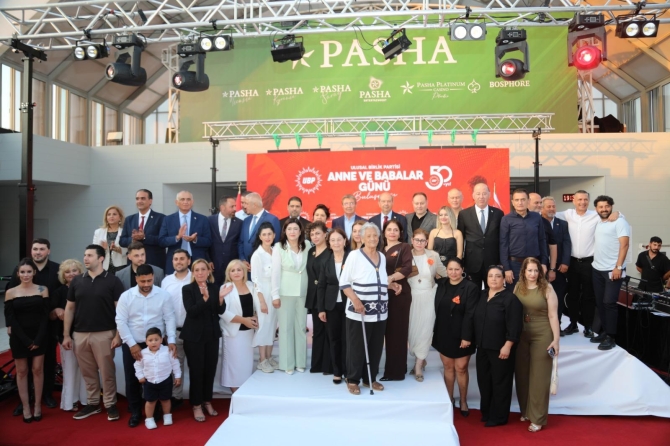 Üstel: 40 yılın işini 4 yıla sığdırdık