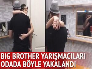 Big Brother'da samimi anlar